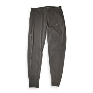 NIKE Women’s Black Dri-FIT Joggers Size Medium